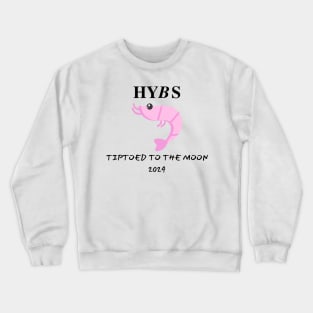 HYBS Band Duo Shrimp Tip Toe Crewneck Sweatshirt